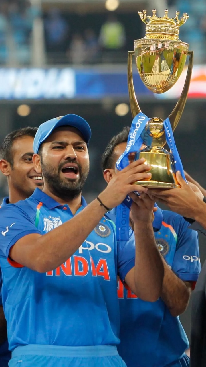 Asia Cup Final Rohit Sharma S Odi Stats