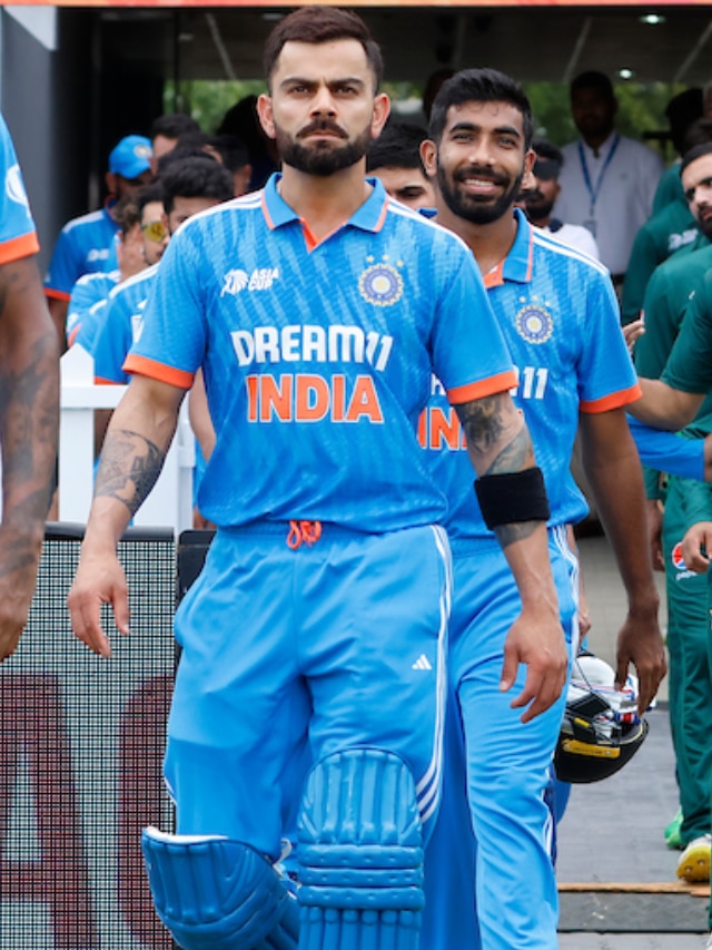 Virat Kohli S Record Highlight Against Pakistan In Asia Cup 2023