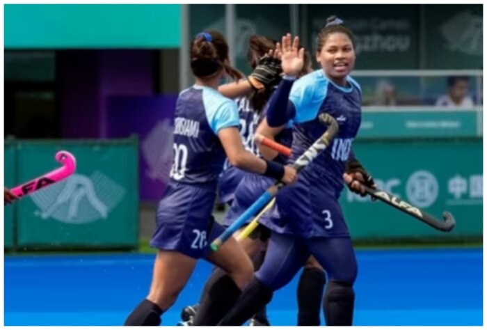 Asian Games Indian Womens Hockey Team Go Down Against China In