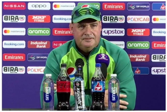 Odi World Cup Mickey Arthur Takes Dig At Bcci After Pakistans