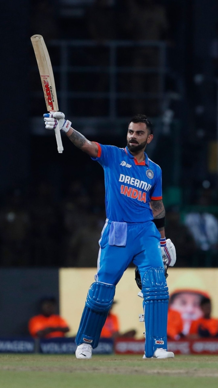 ODI World Cup 2023 Ind Vs Ban Virat Kohli Stats Against Bangladesh