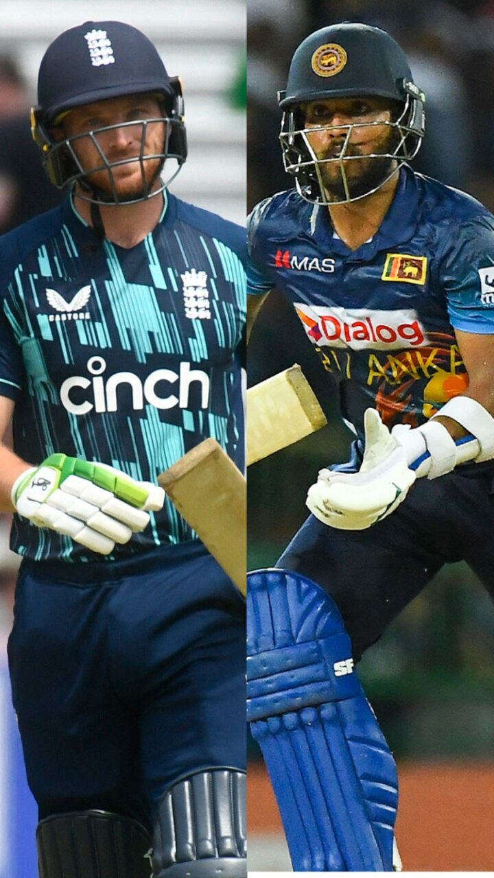 ODI World Cup 2023 ENG Vs SL Battles To Watch Out For