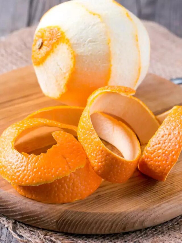 6 Benefits Of Orange Peel For Glowing Skin