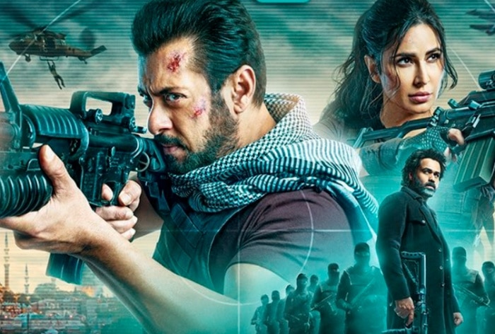 Tiger 3 Twitter Review Salman Khan Roars Louder Than Ever As Massy