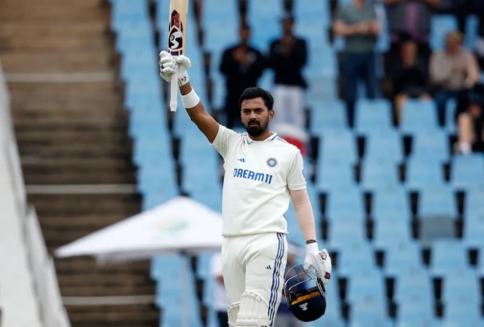 Ind Vs Sa St Test Kl Rahul Gets Sachin Tendulkar Praise After