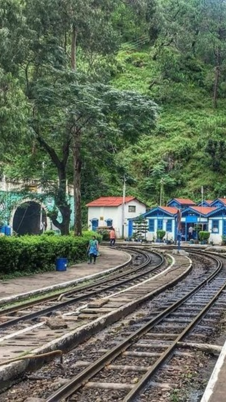 Greenest Railway Stations Of India