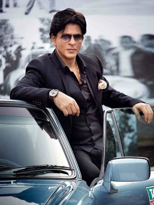 Take A Tour Of Shah Rukh Khan S Swanky Car Collection