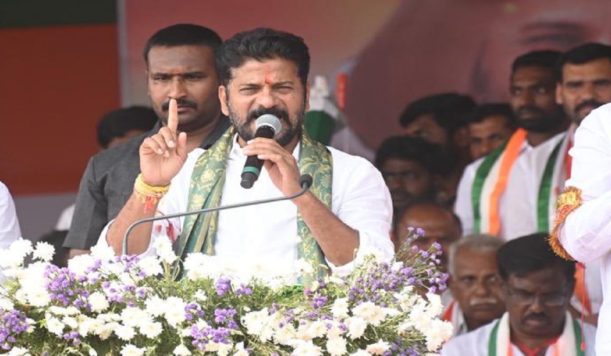 Revanth Reddy To Become Telangana Chief Minister Likely To Take Oath