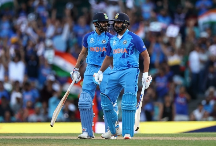 Should Rohit Sharma Virat Kohli Open In T20 World Cup For India Suresh