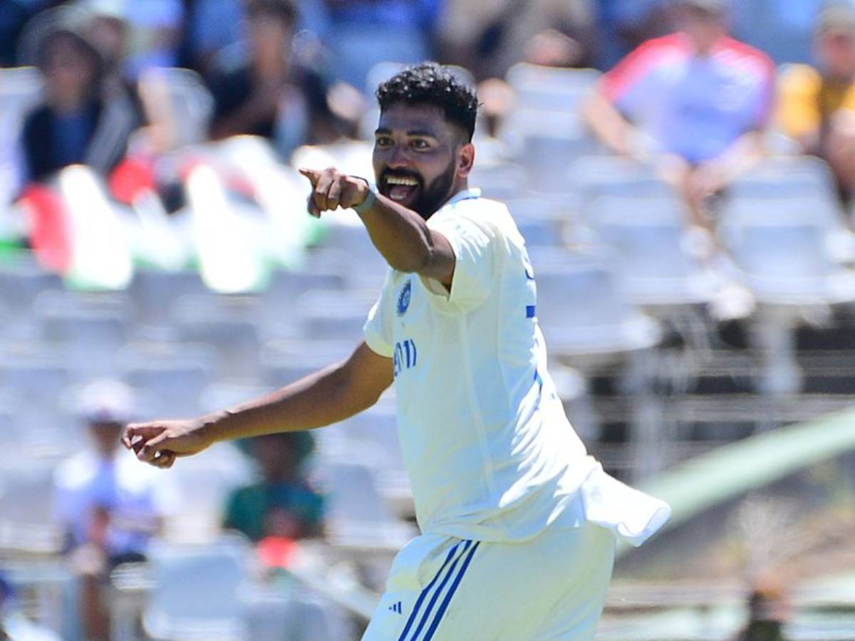 Mohammed Siraj REVEALS Plan After Record Breaking Spell During 2nd Test