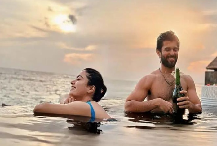 Vijay Deverakonda Breaks Silence On Rumours Of Marrying Rashmika