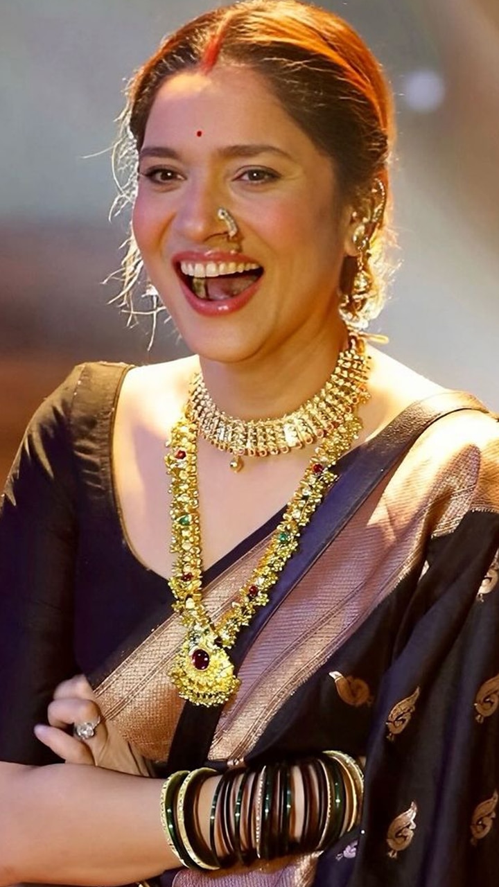 Ankita Lokhandes Must Have Jewellery Pieces From Bigg Boss