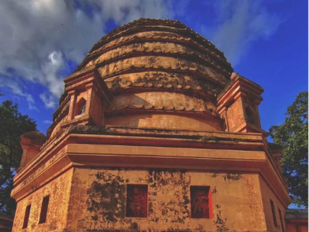 Guwahati Maa Kamakhya Temple Navagraha Temple Umananda Temple Assam