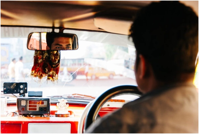 Say Jai Shree Ram Or Driver Forces Passenger To Chant Lord Ram S