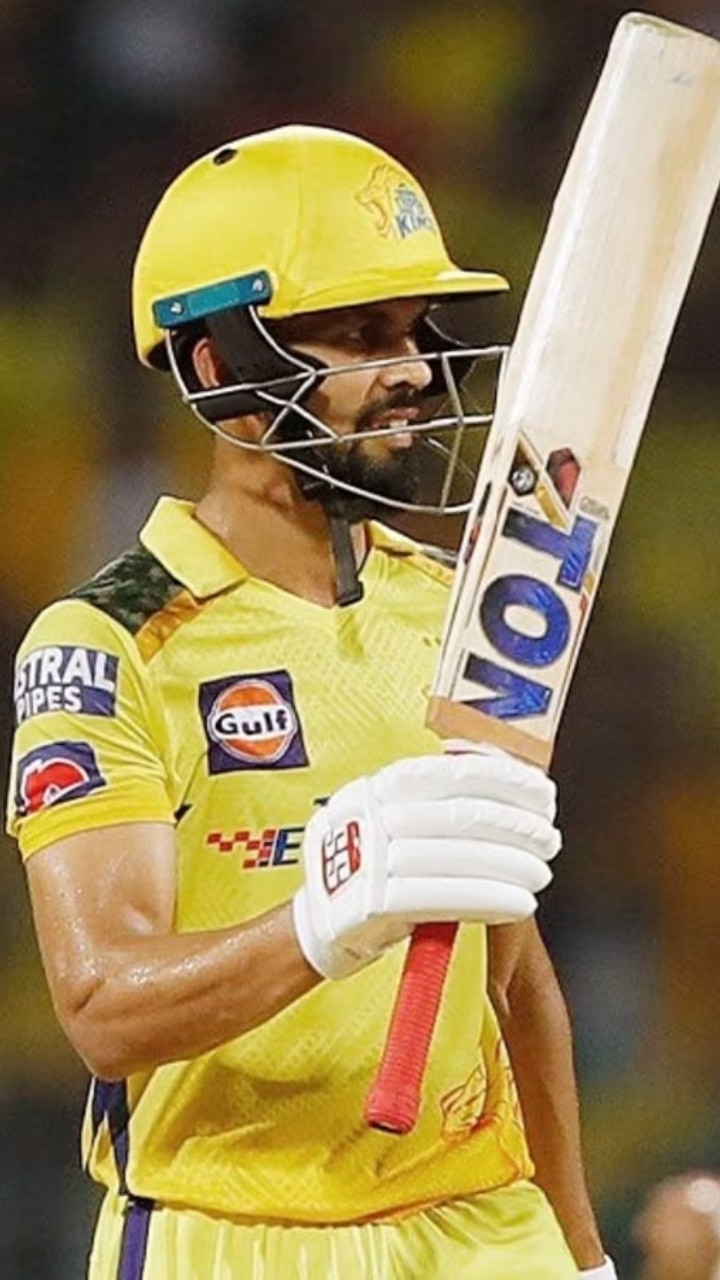 CSK Vs GT Ruturaj Gaikwad IPL Runs Against Gujarat Titans