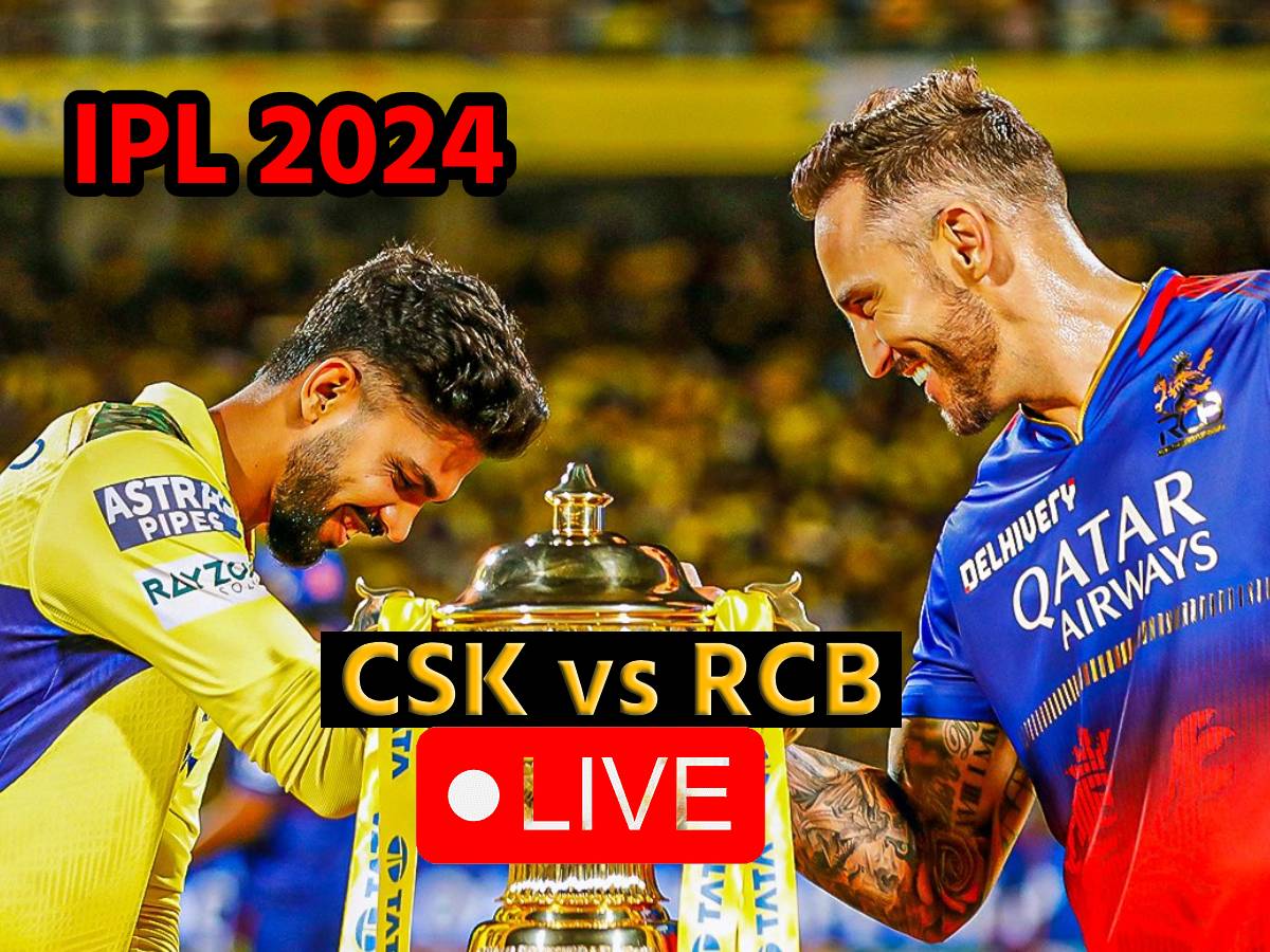 Ipl Csk Vs Rcb Csk Rcb