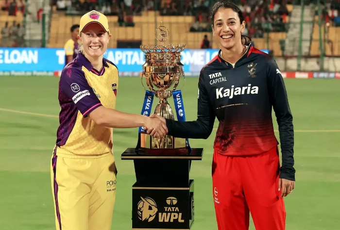 Up Warriorz Vs Royal Challengers Bangalore Women Wpl Cricket Live