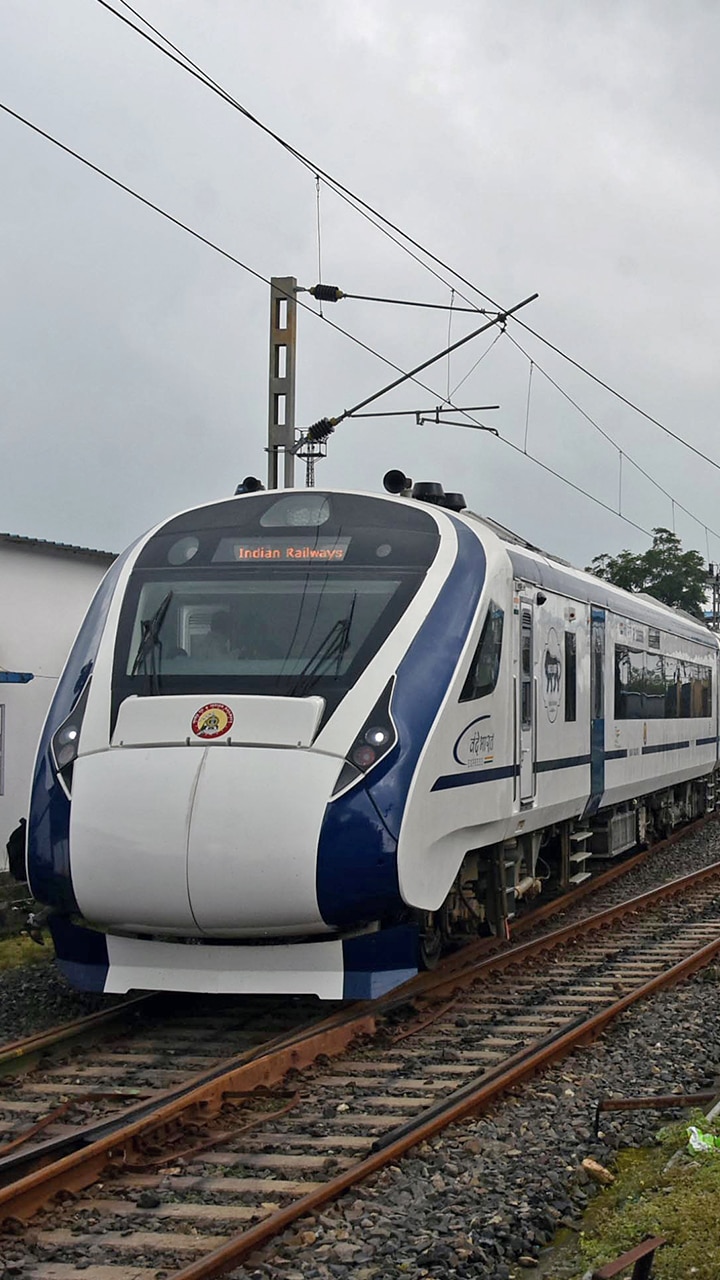 List Of Vande Bharat Express Trains Running From Rajasthan