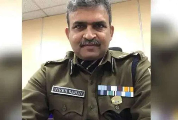 IPS Vivek Sahay Appointed As Next DGP Of West Bengal After EC Removed