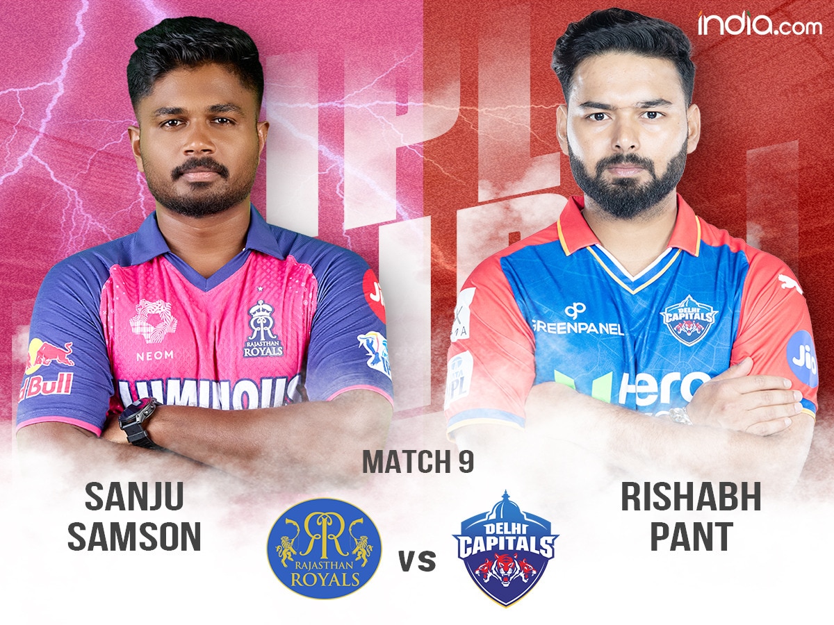 HIGHLIGHTS RR Vs DC IPL 2024 Match 9 Rajasthan Royals Beat Delhi