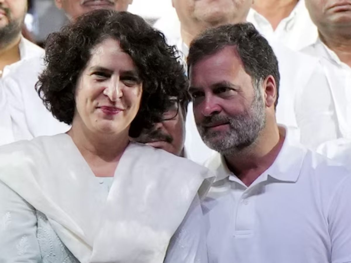 Rahul Gandhi To Contest From Raebareli Priyanka Gandhi Will NOT Fight