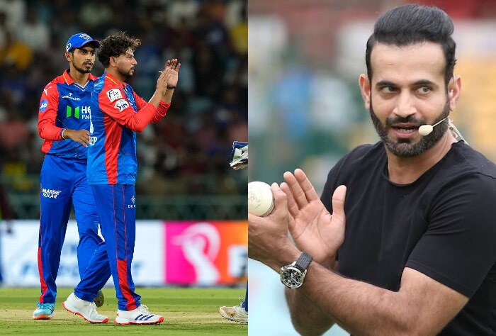 India Should Pick Two Wrist Spinners For T World Cup Irfan Pathan