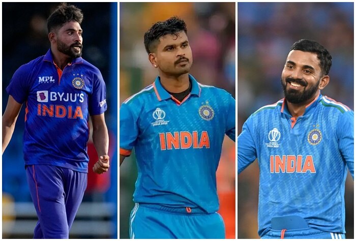 Indias T20 World Cup 2024 Squad KL Rahul Mohammed Siraj To Ishan