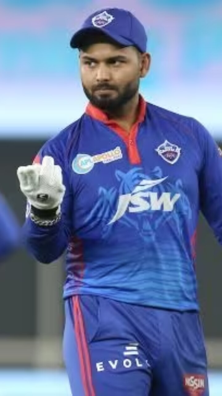 Dc Vs Kkr Rishabh Pant Ipl Runs Against Kolkata Knight Riders