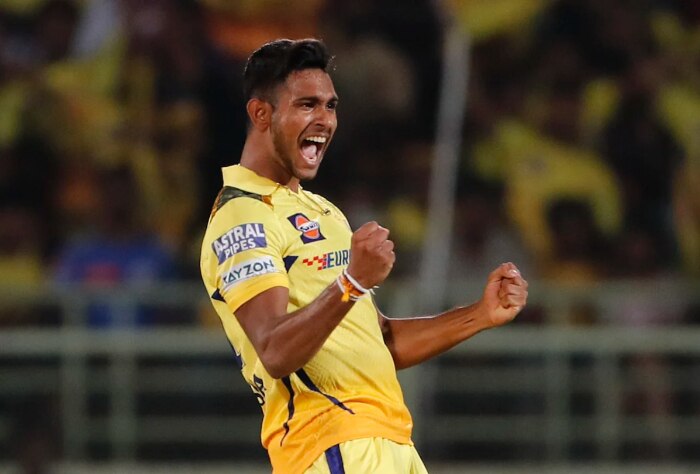 Ipl Huge Blow To Chennai Super Kings Matheesha Pathirana Returns