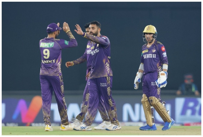 Highlights Kkr Vs Srh Ipl Qualifier Shreyas Venkatesh Power