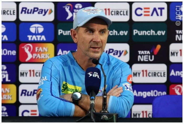 Dhoni Shirts Lsg Head Coach Justin Langer Opens Up On Hero