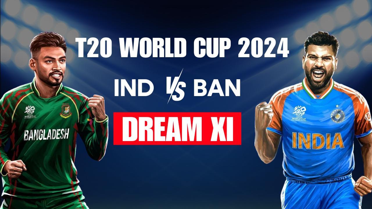 IND Vs BAN Dream11 Prediction Dream11 Playing XI Today Match 47 ICC