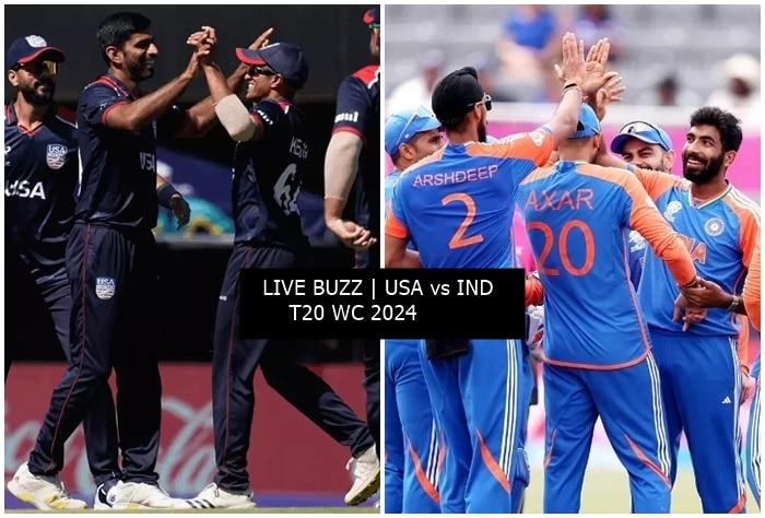 Live Buzz India Vs Usa T Wc Match Will Kuldeep Find A Spot