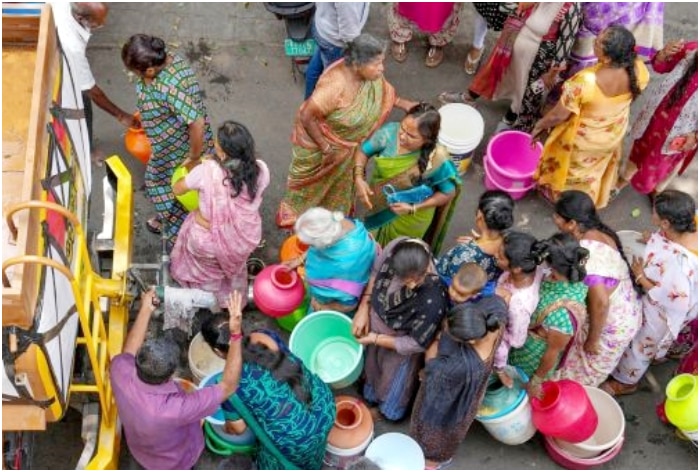 Supreme Court Directs Himachal Pradesh To Release Surplus Water To