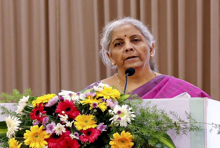 Union Finance Minister Nirmala Sitharaman To Launch Nps Vatsalya