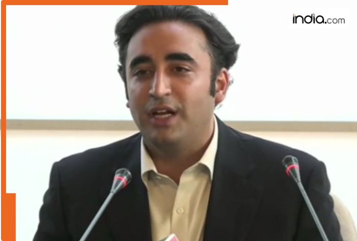 Ex Pak FM Bilawal Bhutto Pitches For Bilateral Talks With India