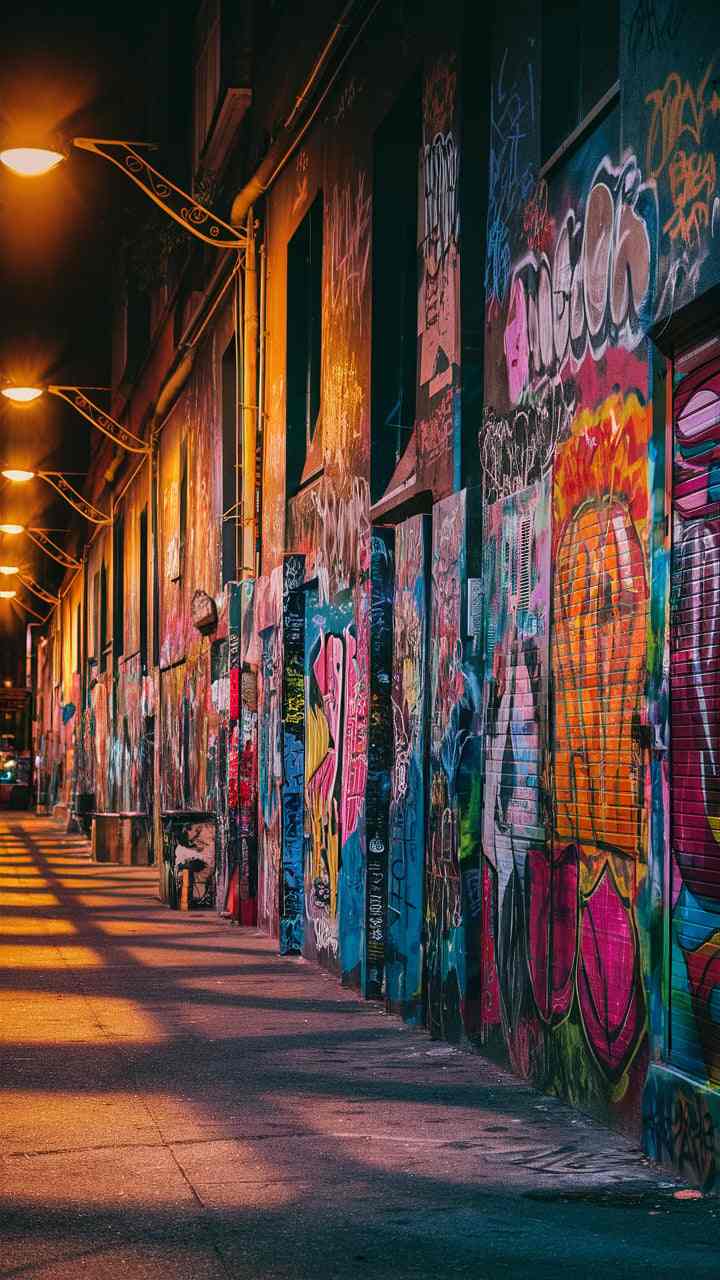 Explore 7 Vibrant Graffiti Lanes In India For Your Instagram Feed