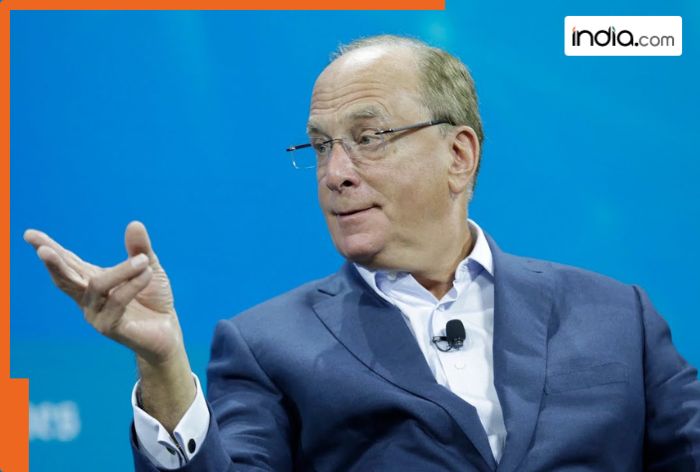 Meet Larry Fink Who Is Richer Than Jeff Bezos Elon Musk Bill Gates