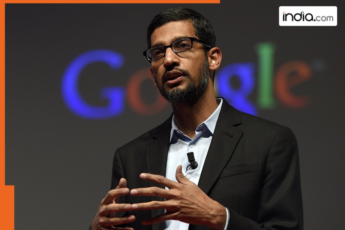 Google CEO Sundar Pichai Addresses Employee Ahead Of 2025 Says I