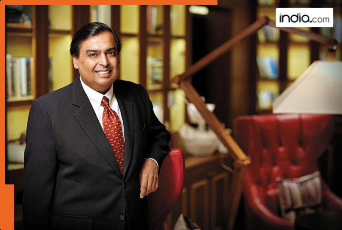 Mukesh Ambani Gets Christmas Gift As Reliance Industries Shares Soar