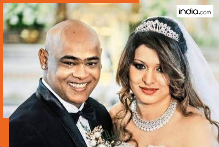 Vinod Kambli S Second Wife Was Once A Star Used To Grace Front Page Of