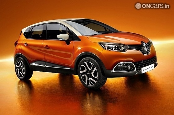 Renault Captur crossover prices start at 15,500 euros in France Renault Captur crossover prices start at 15,500 euros in France