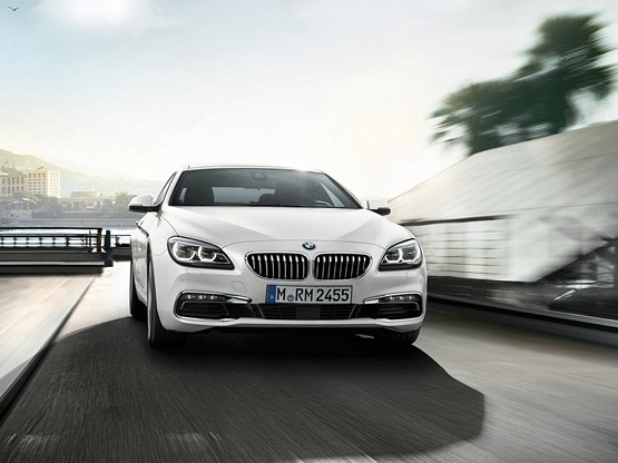 BMW 6 Series Gran Coupe 2015: Key Features and Highlights BMW 6 Series Gran Coupe 2015: Key Features and Highlights