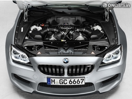 Bmw M6 Gran Coupe Unveiled Finally Price And Launch Details Now Available India Com