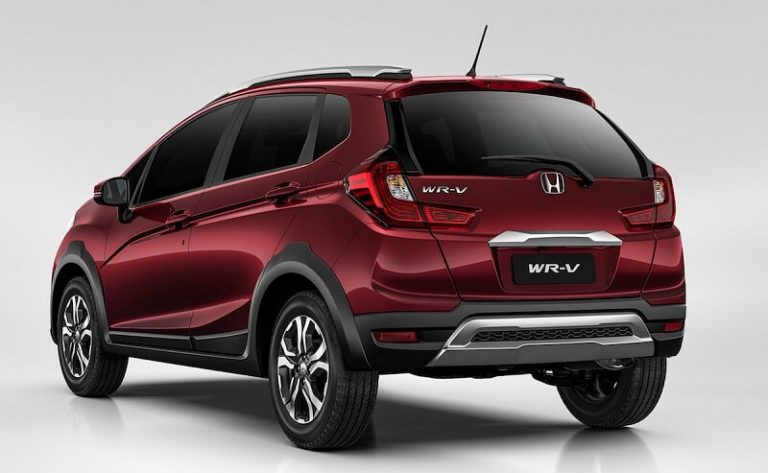 Honda Wrv Crossover Coming To India Next Year India Com