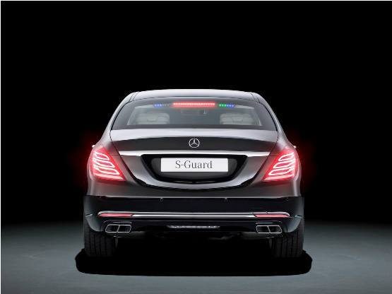 What Makes Mercedes Benz S600 Guard So Special Ultimate In Safety India Com