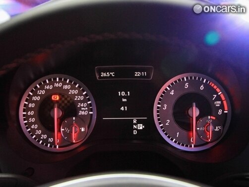 Exclusive Preview: Mercedes Benz A-class (India-spec)