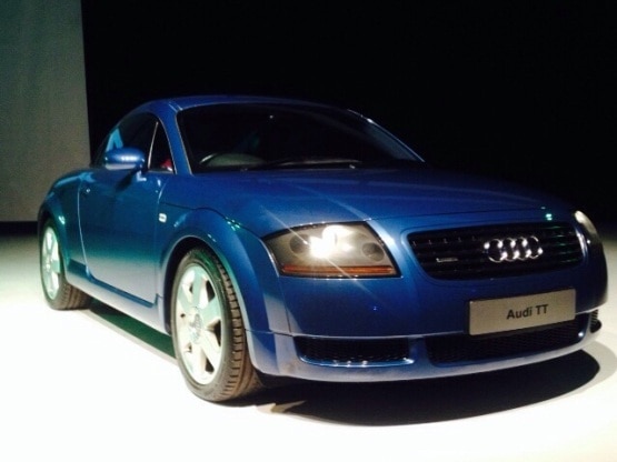 Audi TT Coupe: All you need to know about Audi's iconic TT Coupe, from 1998 to 2015 Audi TT Coupe: All you need to know about Audi's iconic TT Coupe, from 1998 to 2015