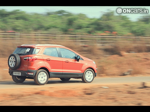 Ford EcoSport to reach Nepal