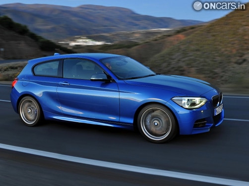 BMW M135i laps the Nurburgring in 8:18